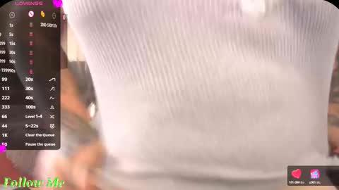 Valeriia online show from 10/14/25, 10:27