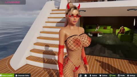 Snapshot of sweet_fleur chatting on 09/13/25, 02:50 Fleur online show from 09/13/25, 02:50