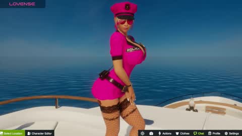 Snapshot of sweet_fleur chatting on 09/15/25, 10:59 Fleur online show from 09/15/25, 10:59