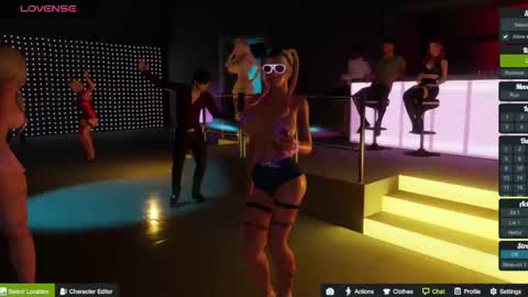 Snapshot of sweet_fleur chatting on 09/21/25, 12:45 Fleur online show from 09/21/25, 12:45