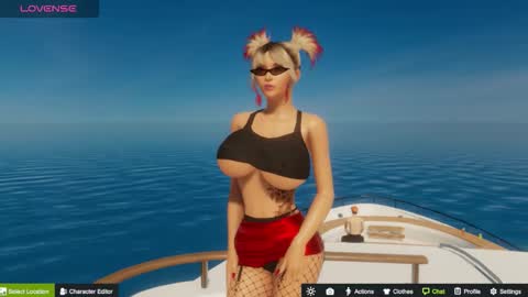 Snapshot of sweet_fleur chatting on 09/21/25, 12:51 Fleur online show from 09/21/25, 12:51