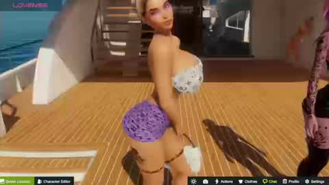 Snapshot of sweet_fleur chatting on 09/22/25, 11:18 Fleur online show from 09/22/25, 11:18