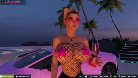 Snapshot of sweet_fleur chatting on 09/23/25, 11:30 Fleur online show from 09/23/25, 11:30