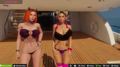 Snapshot of sweet_fleur chatting on 09/26/25, 01:31 Fleur online show from 09/26/25, 01:31