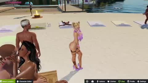 Snapshot of sweet_fleur chatting on 10/03/25, 01:52 Fleur online show from 10/03/25, 01:52