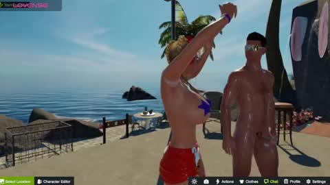 Snapshot of sweet_fleur chatting on 10/07/25, 01:19 Fleur online show from 10/07/25, 01:19