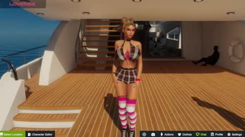 Snapshot of sweet_fleur chatting on 10/08/25, 01:36 Fleur online show from 10/08/25, 01:36