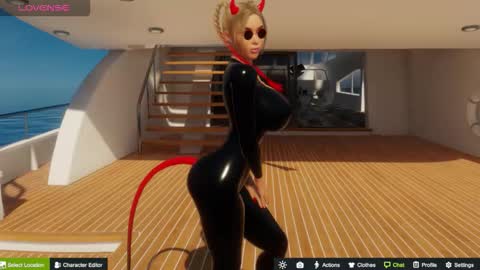 Snapshot of sweet_fleur chatting on 10/09/25, 04:32 Fleur online show from 10/09/25, 04:32