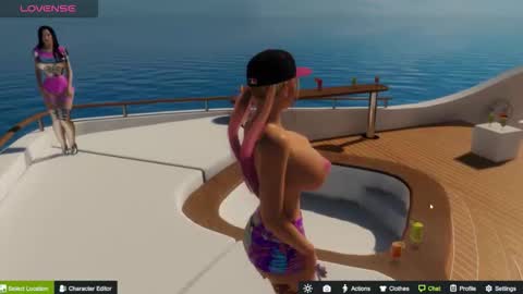 Snapshot of sweet_fleur chatting on 10/11/25, 12:26 Fleur online show from 10/11/25, 12:26