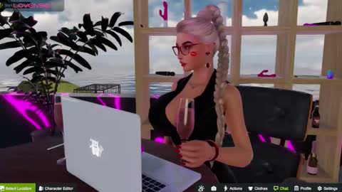 Snapshot of sweet_fleur chatting on 10/13/25, 03:01 Fleur online show from 10/13/25, 03:01