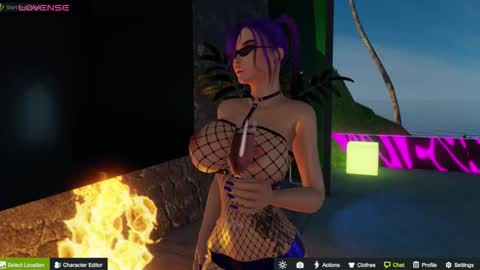 Snapshot of sweet_fleur chatting on 10/21/25, 11:00 Fleur online show from 10/21/25, 11:00