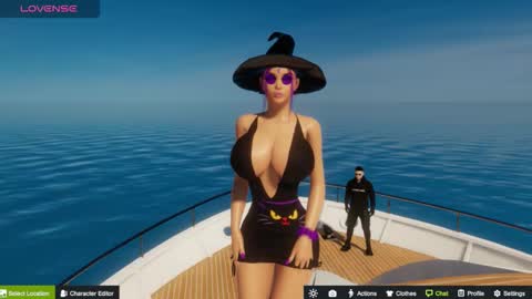 Snapshot of sweet_fleur chatting on 10/24/25, 02:08 Fleur online show from 10/24/25, 02:08