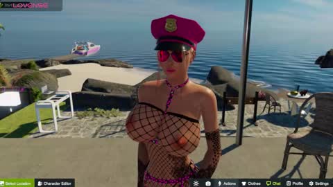 Snapshot of sweet_fleur chatting on 10/30/25, 02:13 Fleur online show from 10/30/25, 02:13