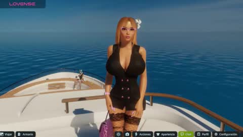 Snapshot of sweet_fleur chatting on 11/03/25, 11:48 Fleur online show from 11/03/25, 11:48