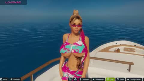 Snapshot of sweet_fleur chatting on 11/11/25, 02:33 Fleur online show from 11/11/25, 02:33