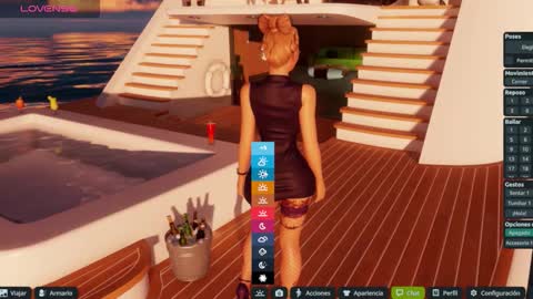 Snapshot of sweet_fleur chatting on 11/16/25, 02:00 Fleur online show from 11/16/25, 02:00