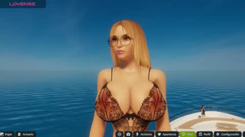 Snapshot of sweet_fleur chatting on 11/23/25, 12:49 Fleur online show from 11/23/25, 12:49