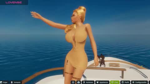 Snapshot of sweet_fleur chatting on 11/25/25, 02:33 Fleur online show from 11/25/25, 02:33