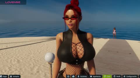 Snapshot of sweet_fleur chatting on 11/27/25, 04:03 Fleur online show from 11/27/25, 04:03