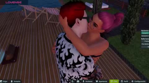 Snapshot of sweet_fleur chatting on 11/27/25, 04:53 Fleur online show from 11/27/25, 04:53