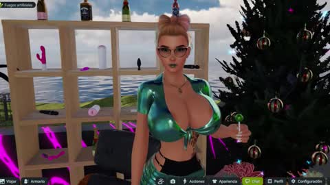 Snapshot of sweet_fleur chatting on 12/02/25, 12:43 Fleur online show from 12/02/25, 12:43