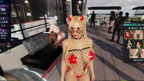 Fleur online show from 06/02/26, 10:56