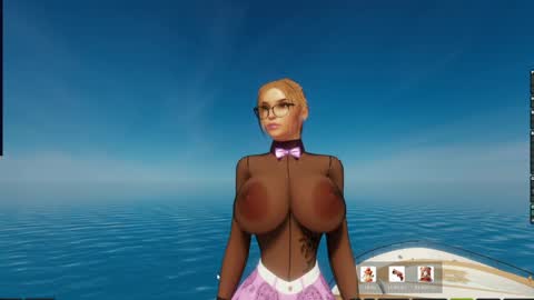 Fleur online show from 06/07/26, 03:32