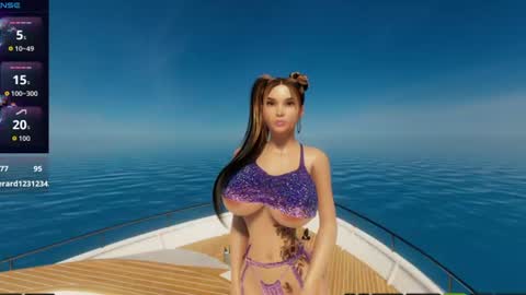 Fleur online show from 06/11/26, 03:21