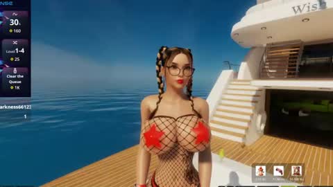 Fleur online show from 06/13/26, 03:37