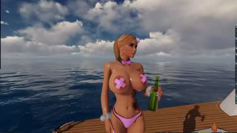Fleur online show from 06/20/26, 03:31