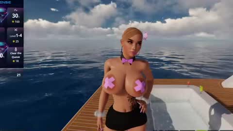 Fleur online show from 06/20/26, 04:43