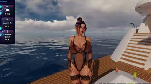 Fleur online show from 06/23/26, 11:08