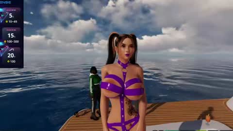 Fleur online show from 06/25/26, 11:15