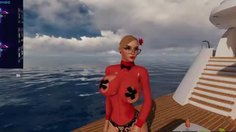 Fleur online show from 07/06/26, 03:03