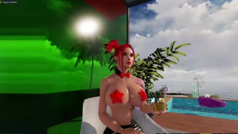 Fleur online show from 07/10/26, 01:36