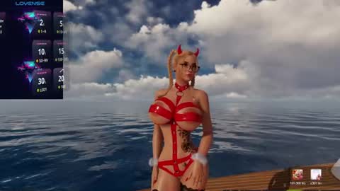 Fleur online show from 07/13/26, 11:57
