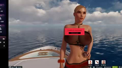 Fleur online show from 07/17/26, 01:51