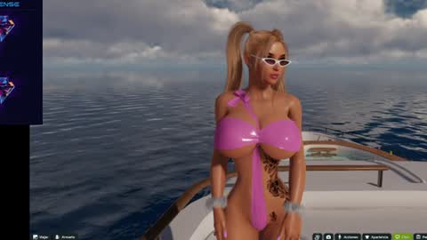 Fleur online show from 07/19/26, 02:32
