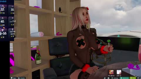 Fleur online show from 07/20/26, 02:37