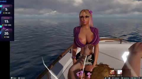 Fleur online show from 07/20/26, 11:51