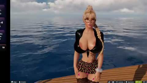 Fleur online show from 07/22/26, 03:26