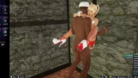 Fleur online show from 07/28/26, 06:20