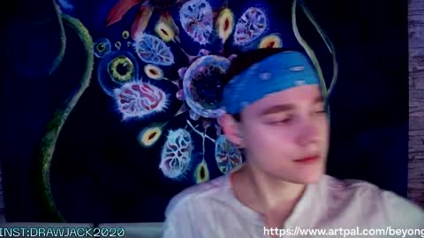 Snapshot of sweet_guys_ chatting on 02/23/26, 03:31 Jack online show from 02/23/26, 03:31