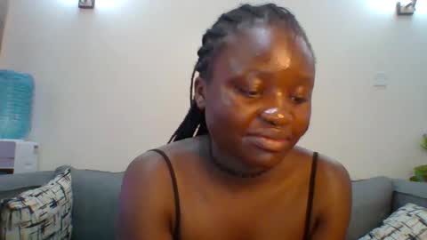 ESTHER NEEMA online show from 01/25/25, 06:55