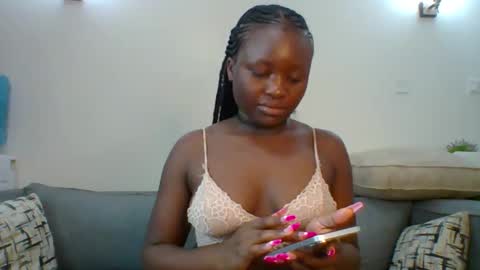 ESTHER NEEMA online show from 01/28/25, 04:50