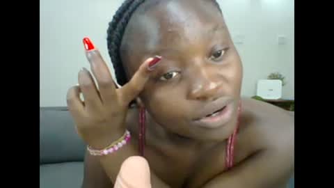 ESTHER NEEMA online show from 02/15/25, 08:00