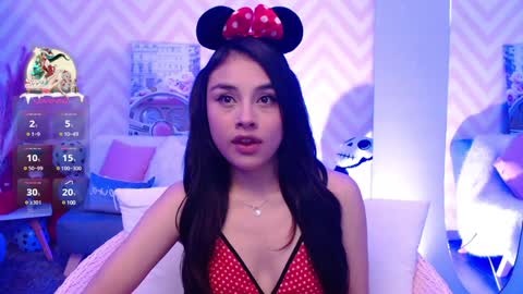 Snapshot of sweet_kaalisa chatting on 12/27/24, 01:18 KAALISA online show from 12/27/24, 01:18