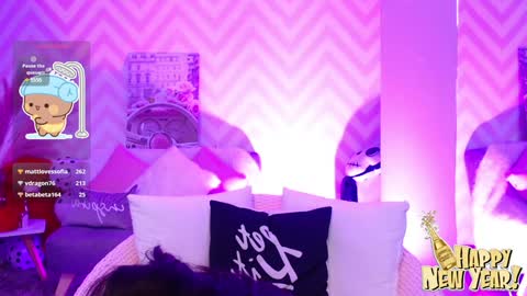 Snapshot of sweet_kaalisa chatting on 12/30/24, 03:57 KAALISA online show from 12/30/24, 03:57