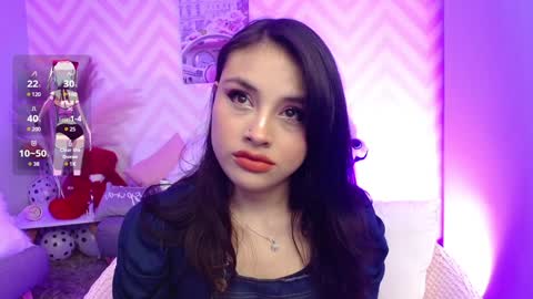 Snapshot of sweet_kaalisa chatting on 01/15/25, 12:47 KAALISA online show from 01/15/25, 12:47