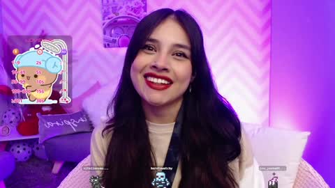 Snapshot of sweet_kaalisa chatting on 01/18/25, 03:49 KAALISA online show from 01/18/25, 03:49